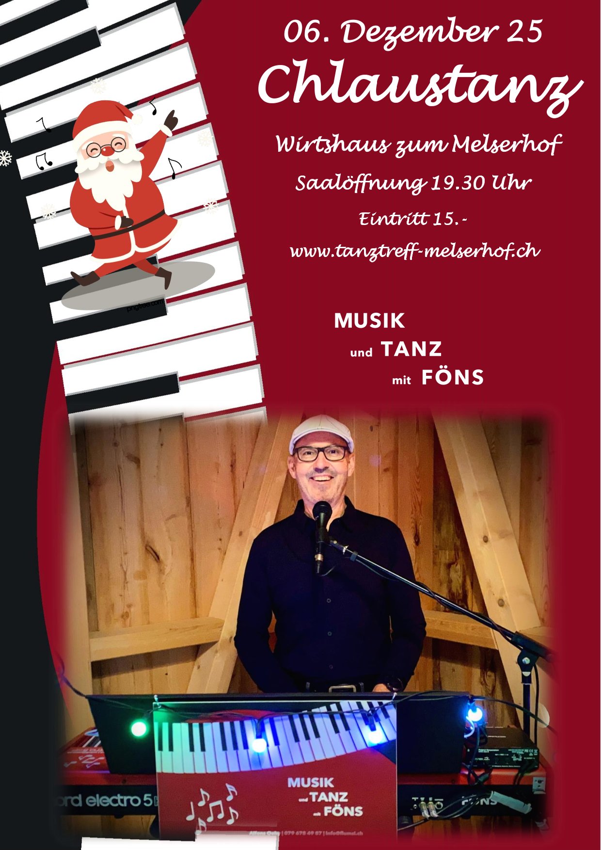 Chlaustanz